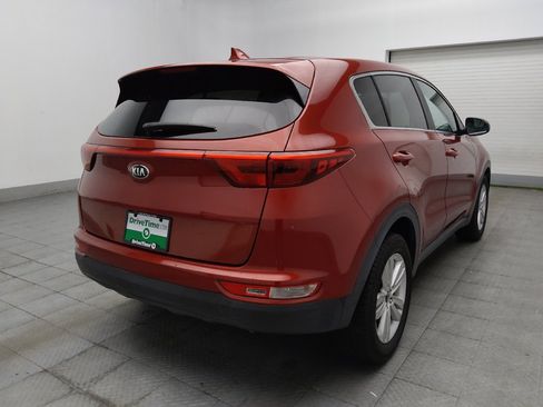 Used 2017 Kia Sportage LX FWD image 9