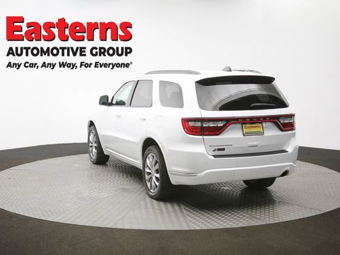 Used 2021 Dodge Durango SXT image 65