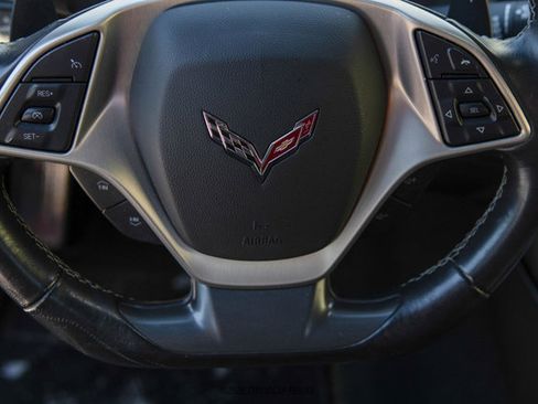 Used 2018 Chevrolet Corvette Stingray Convertible w/ 2LT Preferred Equipment Group image 21