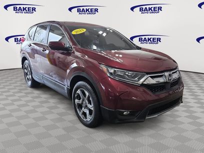 Used 2019 Honda CR-V EX