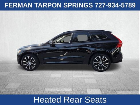 Certified 2024 Volvo XC60 B5 Plus w/ Protection Package Premier AWD/4WD image 7