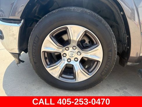 Used 2021 RAM 1500 Laramie RWD image 16