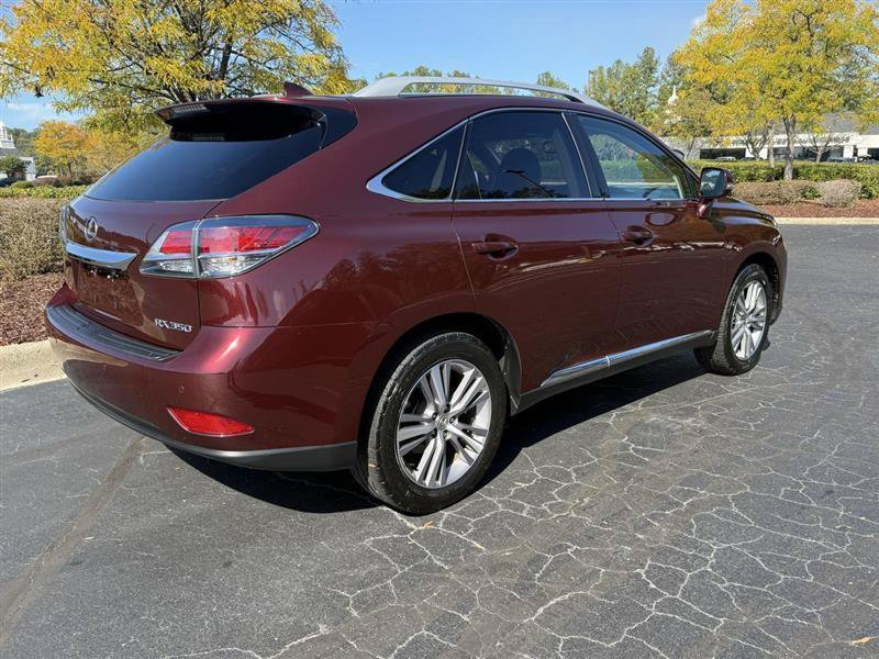 Used 2015 Lexus RX 350 FWD image 6