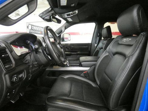 Used 2023 RAM 1500 Rebel AWD/4WD image 11