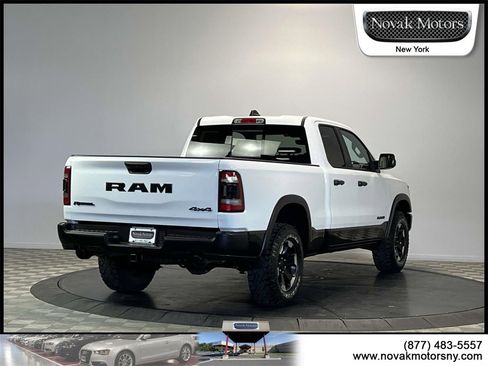 Used 2021 RAM 1500 Rebel image 8