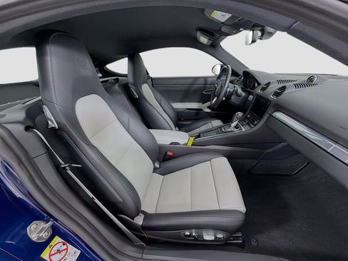 Certified 2024 Porsche 718 Cayman S RWD image 27