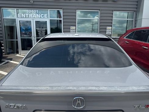 Used 2008 Acura TL Type-S FWD image 6