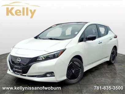Certified 2025 Nissan Leaf SV Plus
