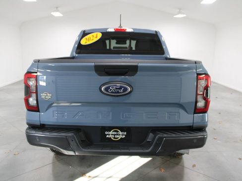 Used 2024 Ford Ranger Lariat image 8