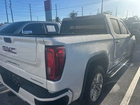 Certified 2020 GMC Sierra 1500 Denali w/ Driver Alert Package II RWD image 12