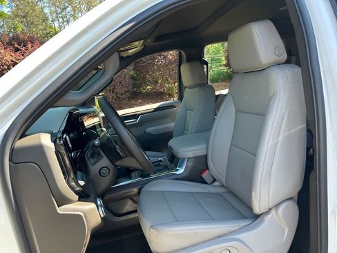 New 2026 GMC Sierra 1500 SLT w/ SLT Premium Package AWD/4WD image 42