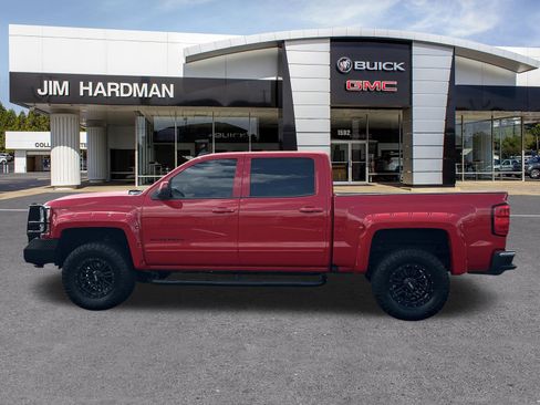 Used 2018 Chevrolet Silverado 1500 LT RWD image 4