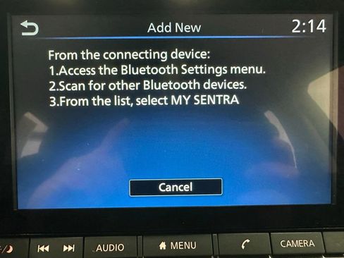 Used 2025 Nissan Sentra SV image 27