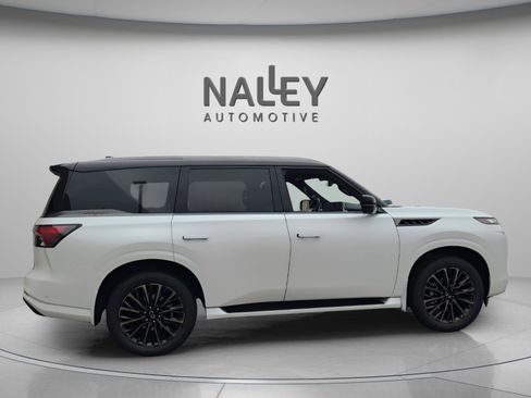 New 2026 INFINITI QX80 Autograph w/ Premium Cargo Package image 6