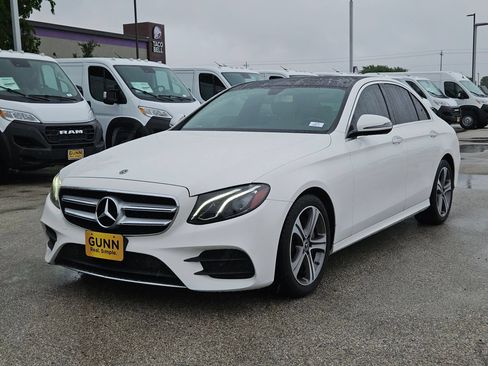 Used 2020 Mercedes-Benz E 350 Sedan image 7