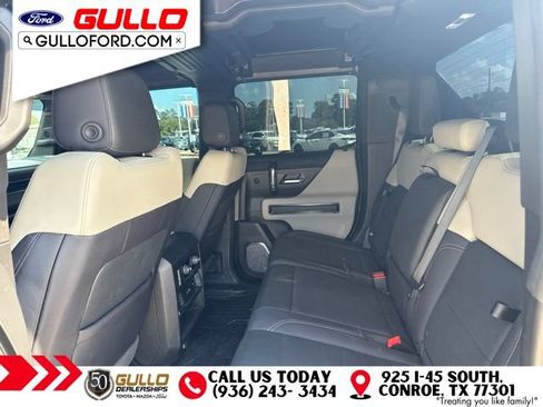 Used 2026 GMC Hummer EV 4x4 Crew Cab image 8