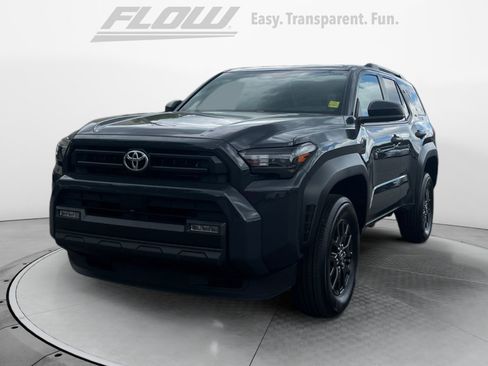 Used 2026 Toyota 4Runner SR5 RWD image 4