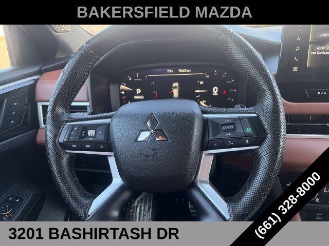 Used 2025 Mitsubishi Outlander SEL FWD image 14