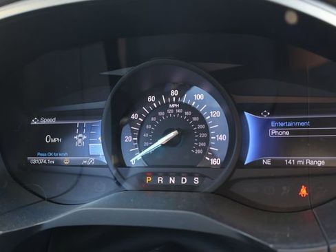 Used 2022 Ford Edge SEL w/ Convenience Package AWD/4WD image 13