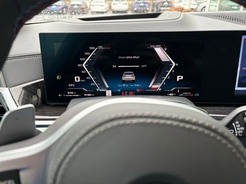 New 2026 BMW X5 M60i w/ Climate Comfort Package image 15