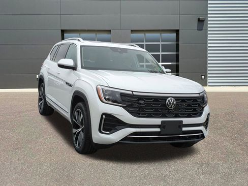 New 2026 Volkswagen Atlas SEL Premium R-Line image 1