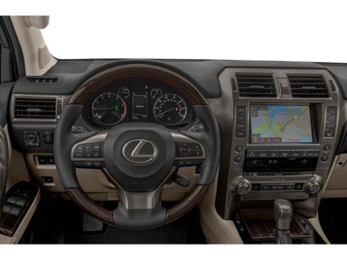 Used 2021 Lexus GX 460 Luxury w/ Sport Design Package AWD/4WD image 10