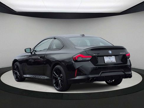 Certified 2024 BMW M240i xDrive Coupe w/ Premium Package image 6