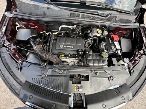Used 2017 Buick Encore Sport Touring image 22