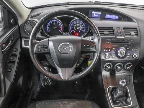 Used 2012 MAZDA MAZDA3 i Touring image 36