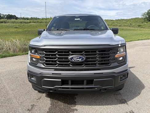New 2026 Ford F150 STX w/ Equipment Group 201A FX4 AWD/4WD image 8