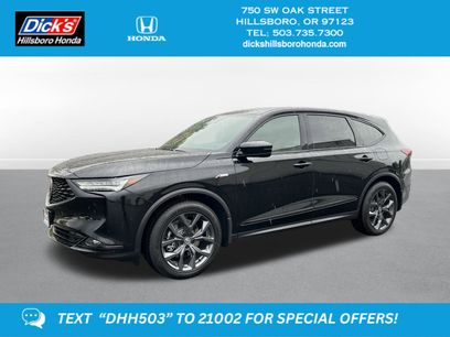 Used 2024 Acura MDX A-Spec