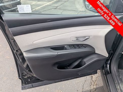 Certified 2025 Hyundai Tucson SEL image 14