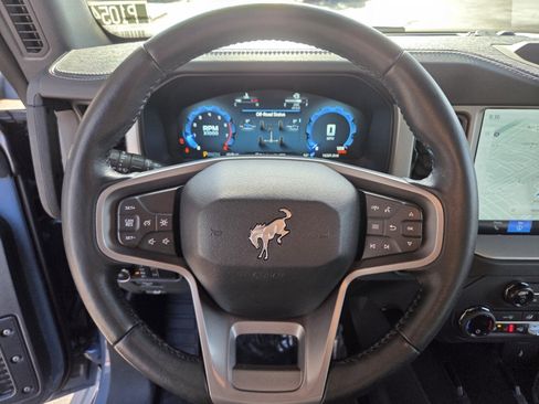 Certified 2025 Ford Bronco Outer Banks image 18