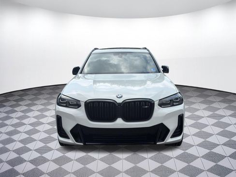 Used 2024 BMW X3 M40i w/ Premium Package AWD/4WD image 6