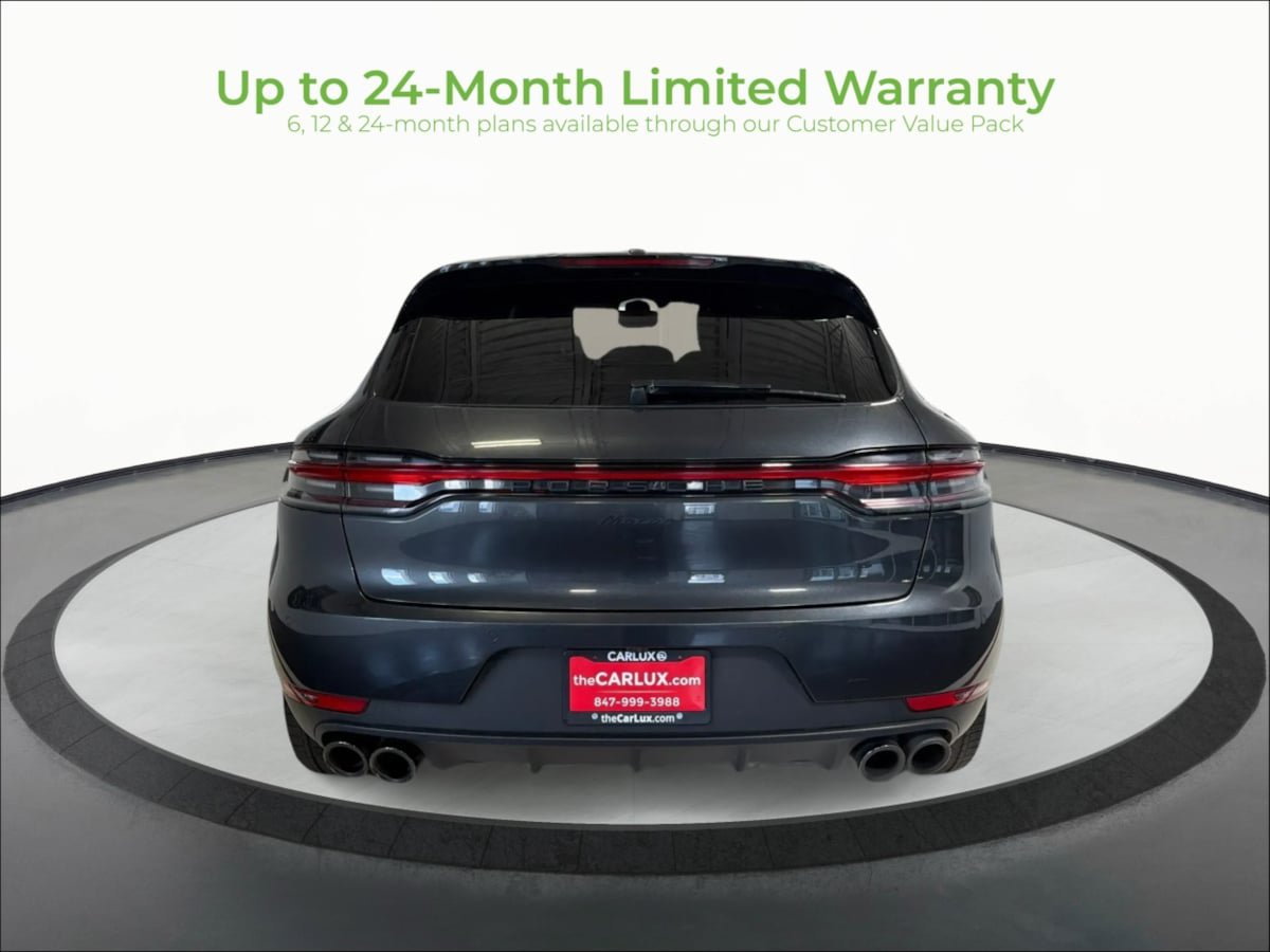Used 2021 Porsche Macan AWD/4WD image 6