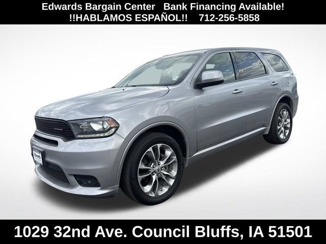 Used 2019 Dodge Durango GT AWD/4WD image 3