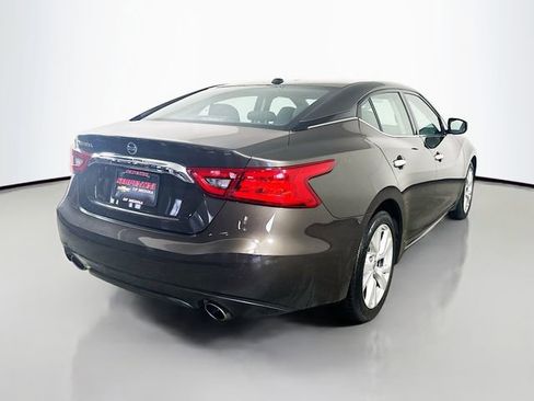 Used 2016 Nissan Maxima 3.5 S image 6