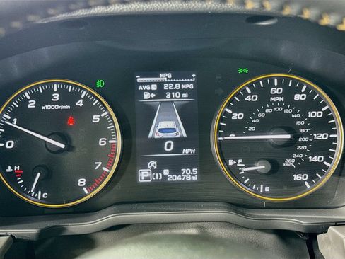 Used 2024 Subaru Crosstrek 2.5i Wilderness w/ Crosstrek Mirror Package AWD/4WD image 12
