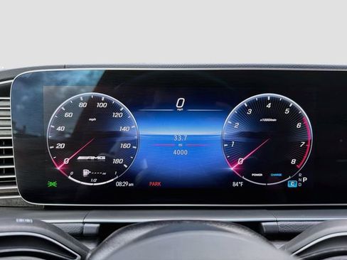 Used 2025 Mercedes-Benz GLE 53 AMG 4MATIC Coupe image 40