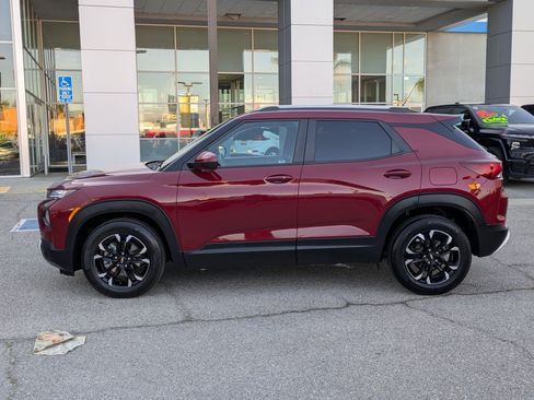 Certified 2023 Chevrolet TrailBlazer LT w/ Convenience Package image 8