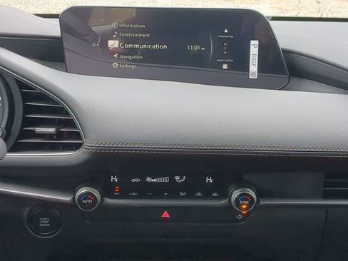 New 2026 MAZDA MAZDA3 s Sport image 16