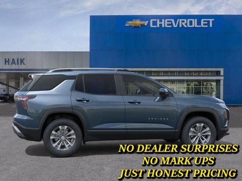 New 2026 Chevrolet Equinox LT w/ Safety and Technology Package FWD image 5