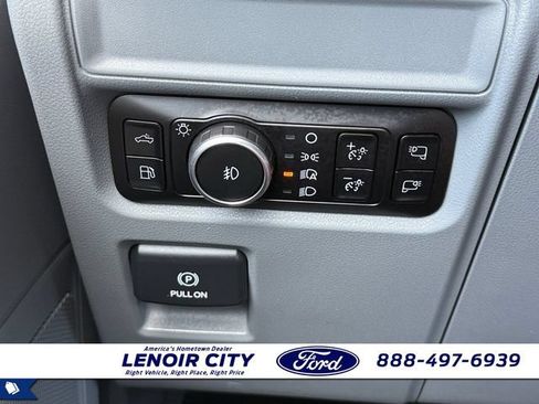 Used 2025 Ford F150 XLT w/ Equipment Group 302A MID AWD/4WD image 18