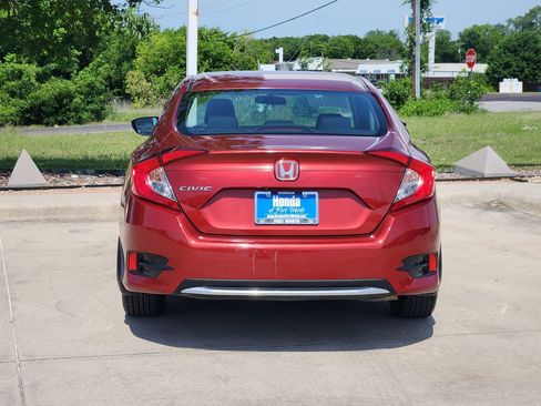 Used 2021 Honda Civic LX image 6