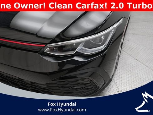 Used 2024 Volkswagen GTI S image 22