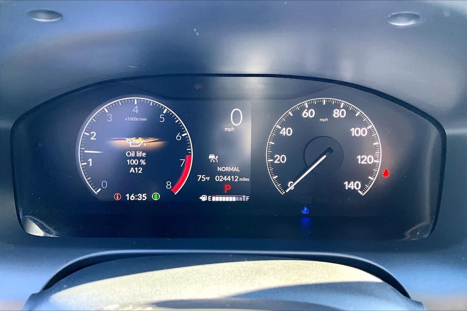Used 2024 Honda HR-V Sport image 25