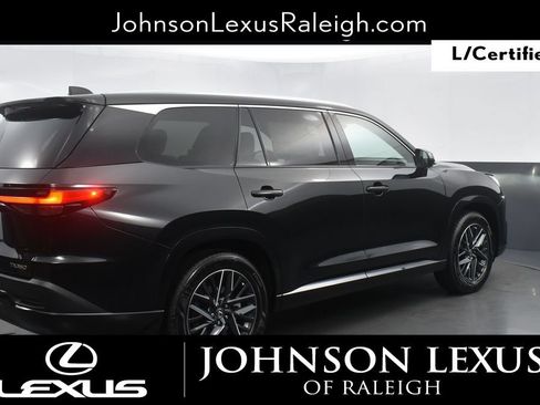 Used 2025 Lexus TX 350 FWD w/ Technology Package image 9