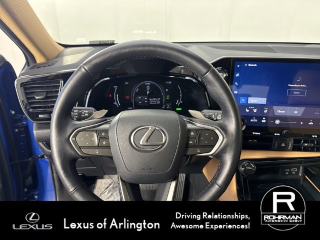 Used 2026 Lexus NX 450h+ AWD w/ Accessory Package (2T) image 13