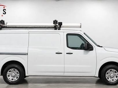 Used 2018 Nissan NV 1500 SV w/ Navigation Package