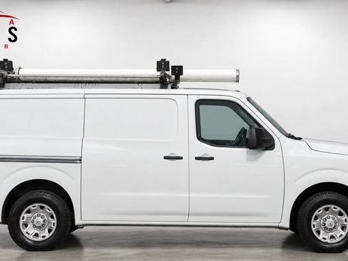 Used 2018 Nissan NV 1500 SV w/ Navigation Package RWD image 1